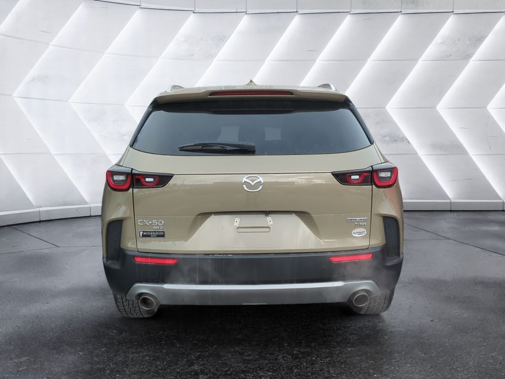 2025 Mazda Mazda CX-50 2.5 Turbo Meridian Edition