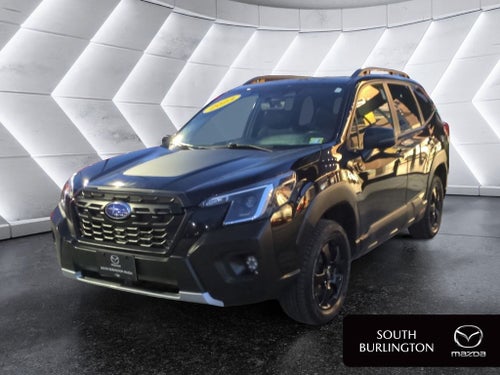 2023 Subaru Forester Wilderness