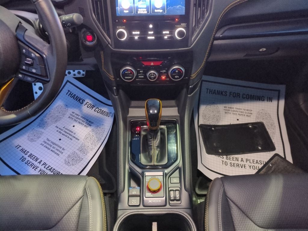 2023 Subaru Forester Wilderness