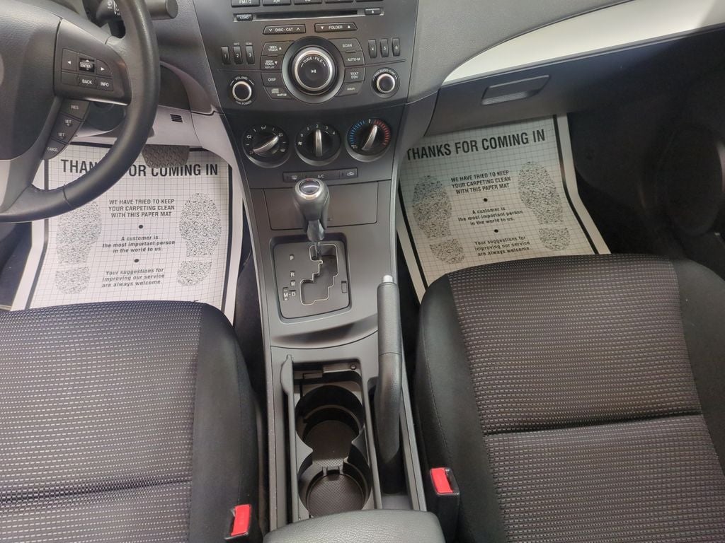 2012 Mazda Mazda3 i Touring