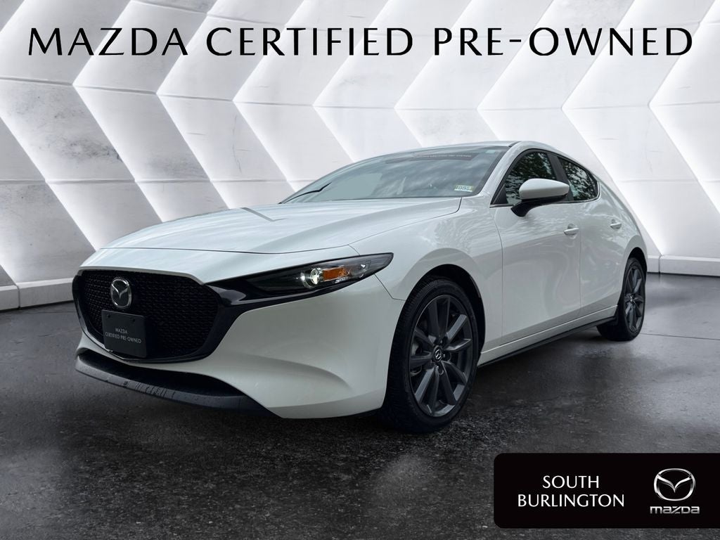 2026 Mazda Mazda3 2.5 S Preferred