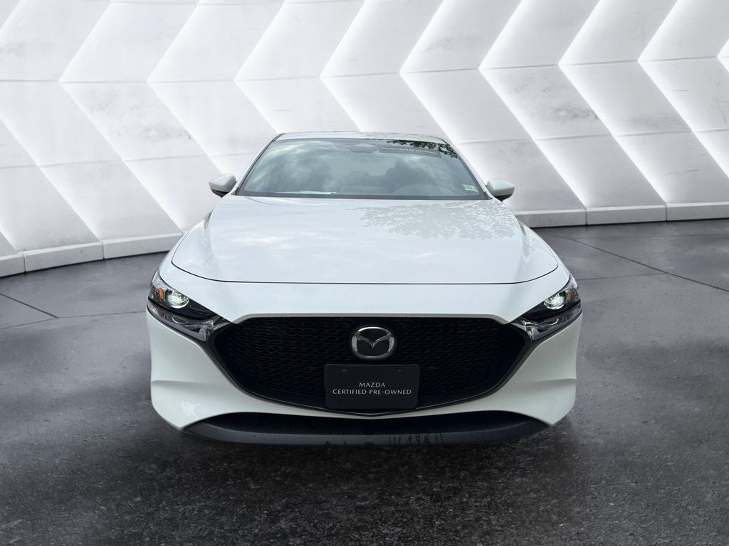 2026 Mazda Mazda3 2.5 S Preferred
