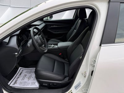 2026 Mazda Mazda3 2.5 S Preferred