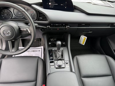 2026 Mazda Mazda3 2.5 S Preferred