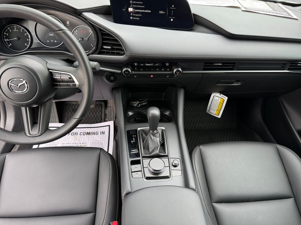 2026 Mazda Mazda3 2.5 S Preferred