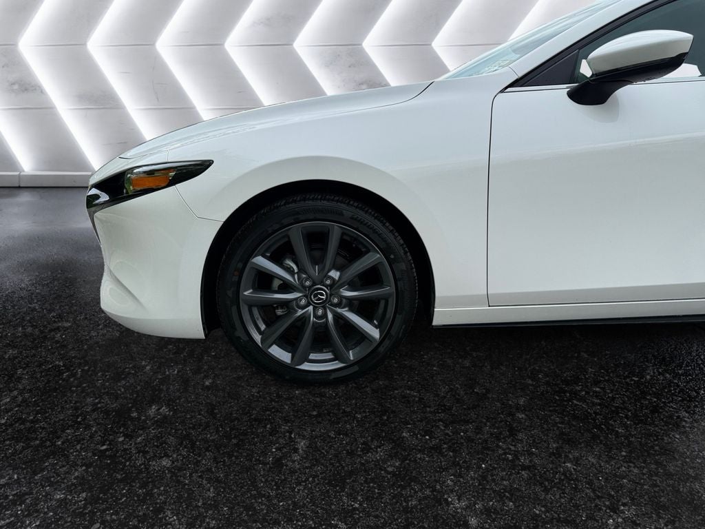 2026 Mazda Mazda3 2.5 S Preferred
