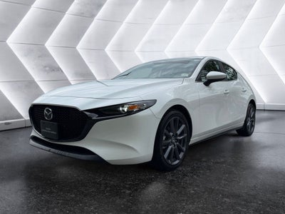 2026 Mazda Mazda3 2.5 S Preferred
