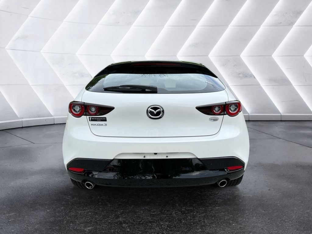 2026 Mazda Mazda3 2.5 S Preferred