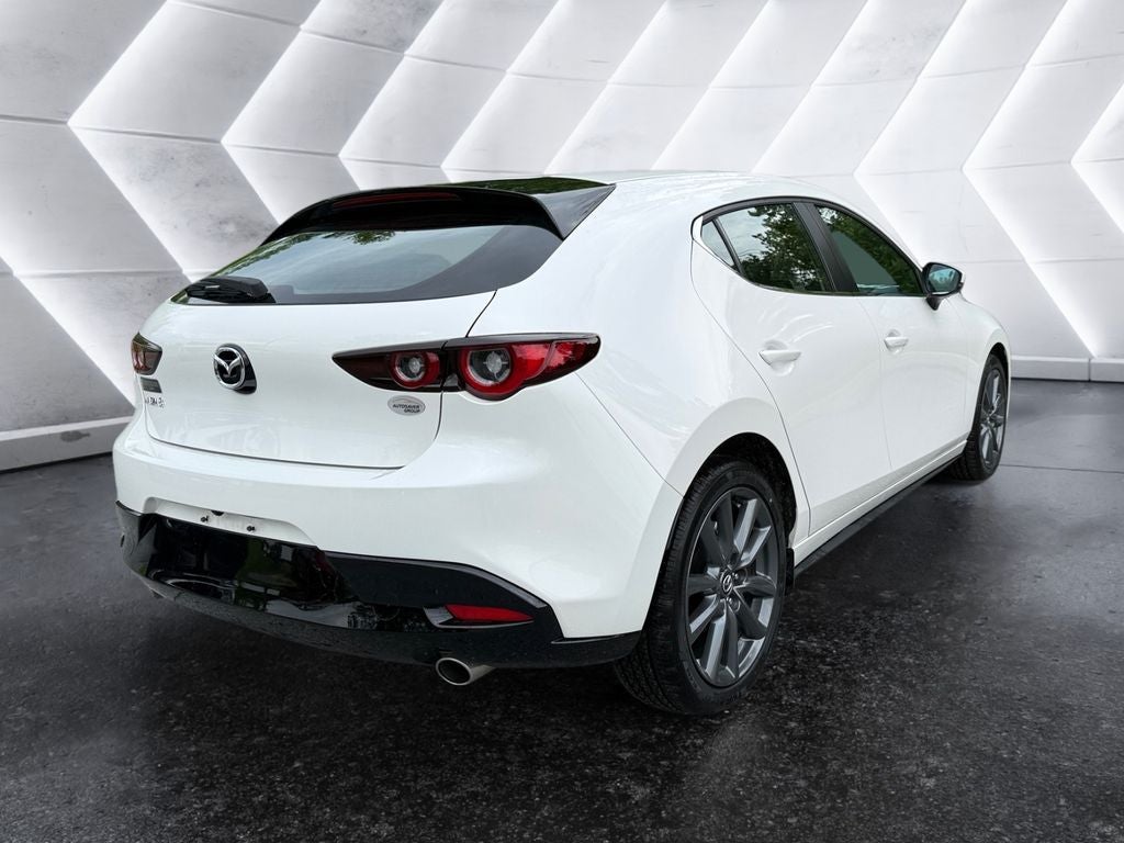 2026 Mazda Mazda3 2.5 S Preferred