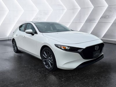 2026 Mazda Mazda3 2.5 S Preferred