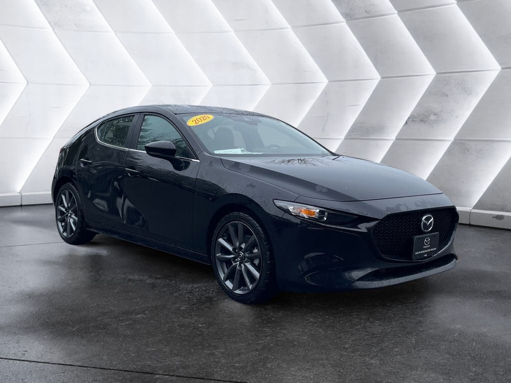 2020 Mazda Mazda3 Auto FWD