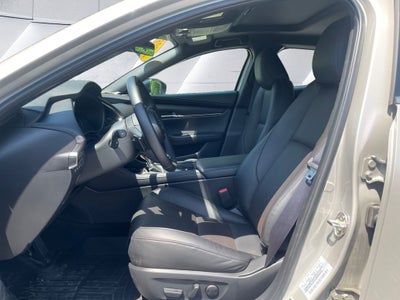 2025 Mazda Mazda3 2.5 Turbo Premium Plus