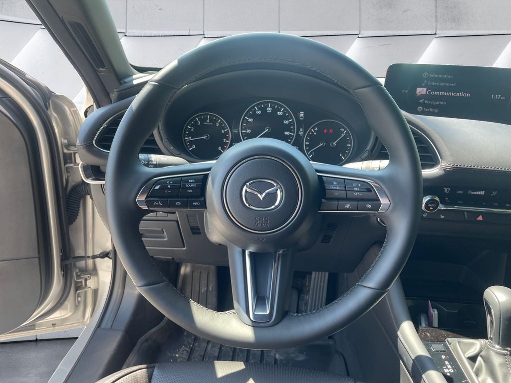 2025 Mazda Mazda3 2.5 Turbo Premium Plus