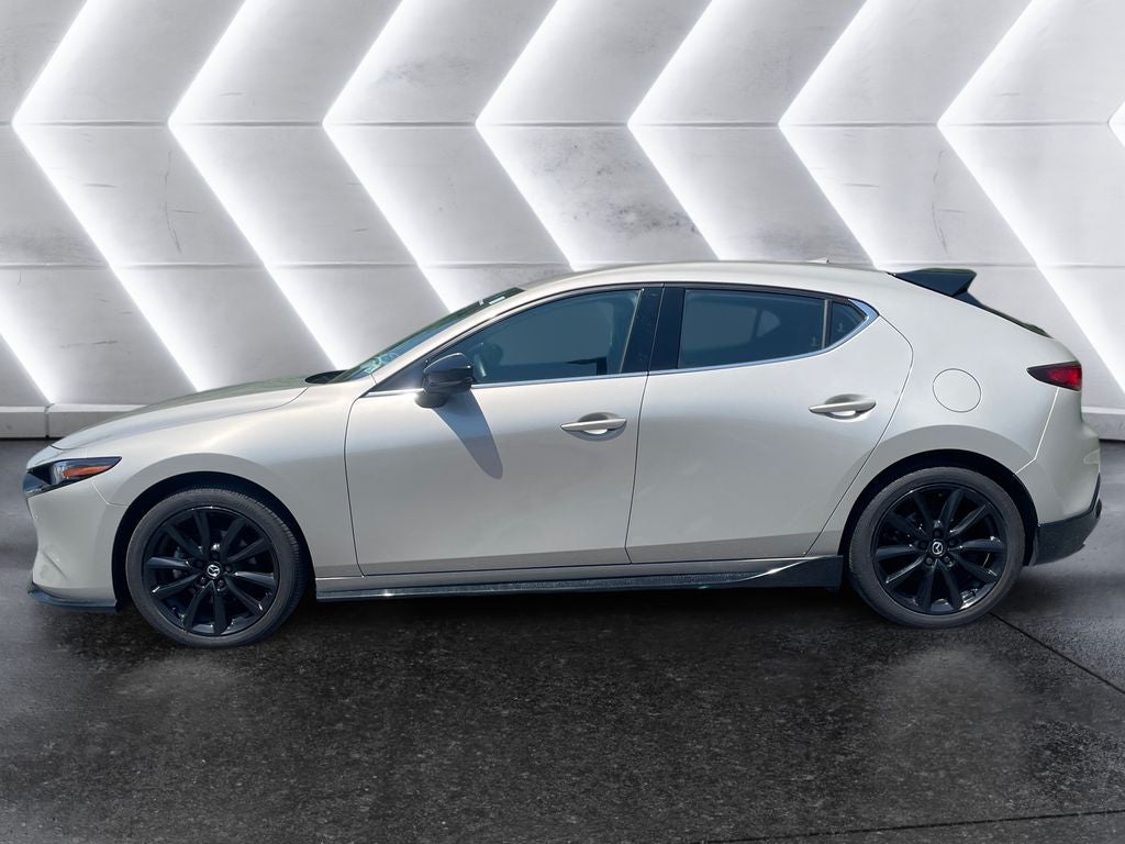 2025 Mazda Mazda3 2.5 Turbo Premium Plus