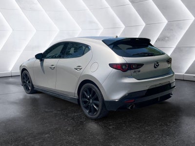 2025 Mazda Mazda3 2.5 Turbo Premium Plus
