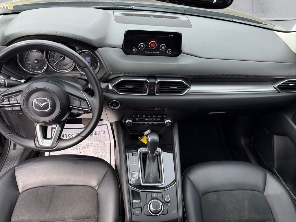 2020 Mazda Mazda CX-5 Touring