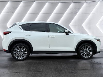 2019 Mazda Mazda CX-5 Grand Touring