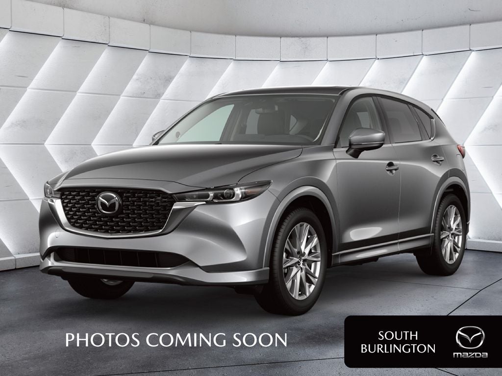 2021 Mazda Mazda CX-5 Grand Touring