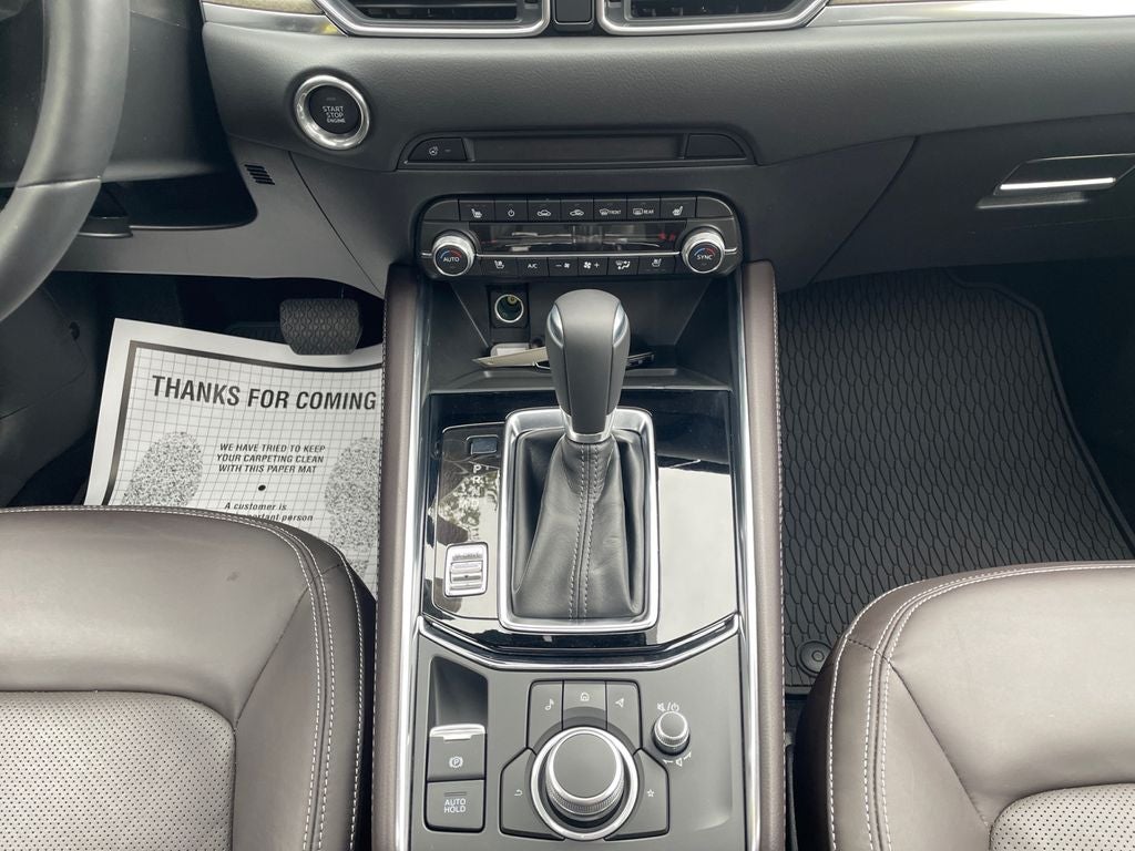 2025 Mazda Mazda CX-5 2.5 Turbo Signature