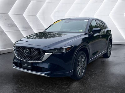 2025 Mazda Mazda CX-5 2.5 Turbo Signature