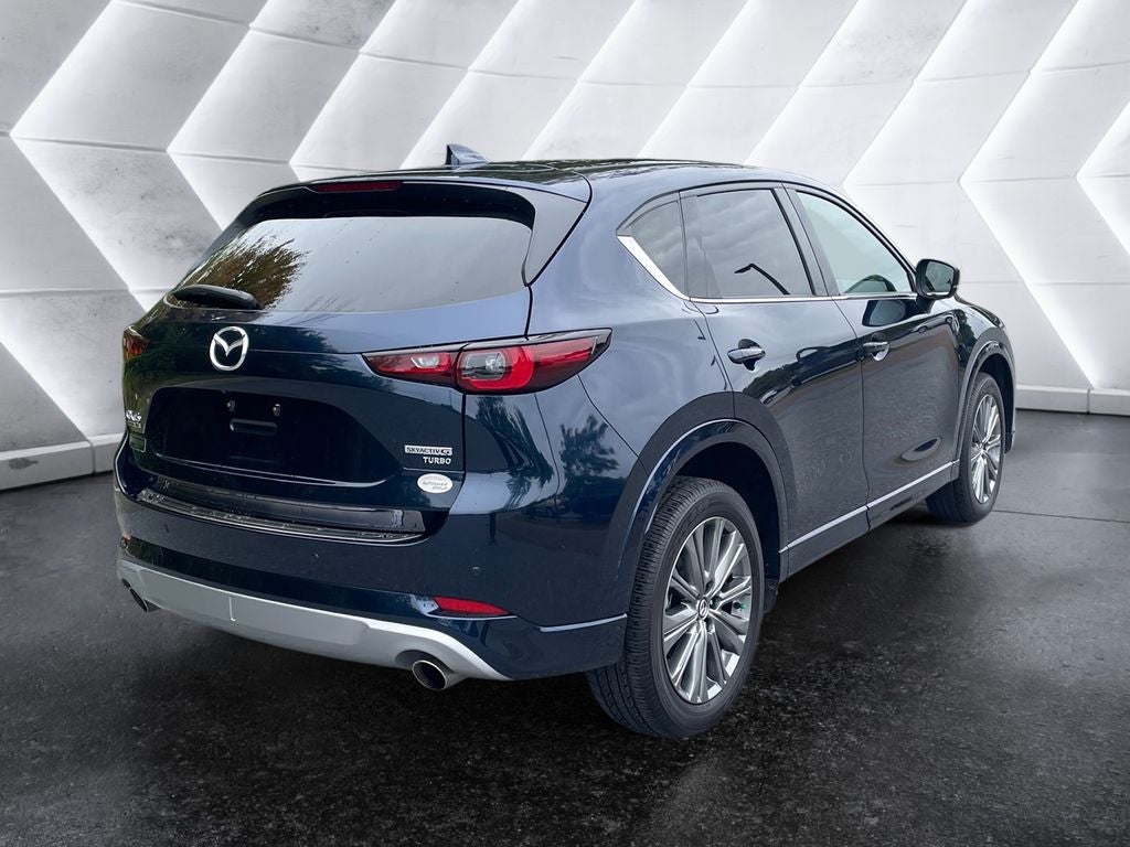 2025 Mazda Mazda CX-5 2.5 Turbo Signature