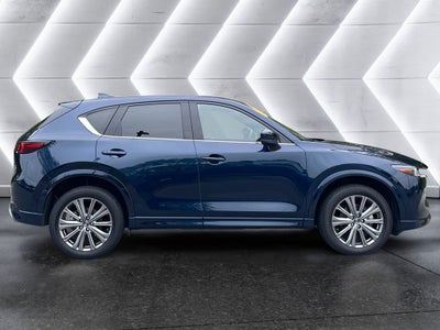 2025 Mazda Mazda CX-5 2.5 Turbo Signature