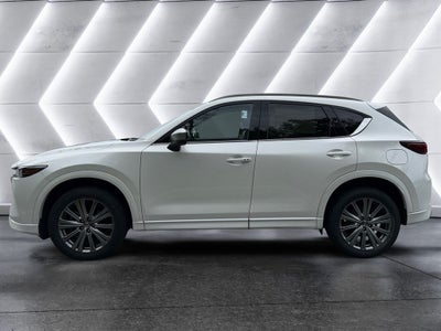2024 Mazda Mazda CX-5 2.5 Turbo Signature