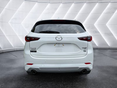 2024 Mazda Mazda CX-5 2.5 Turbo Signature
