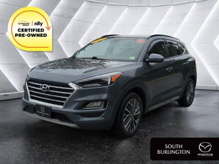 2021 Hyundai Tucson Ultimate