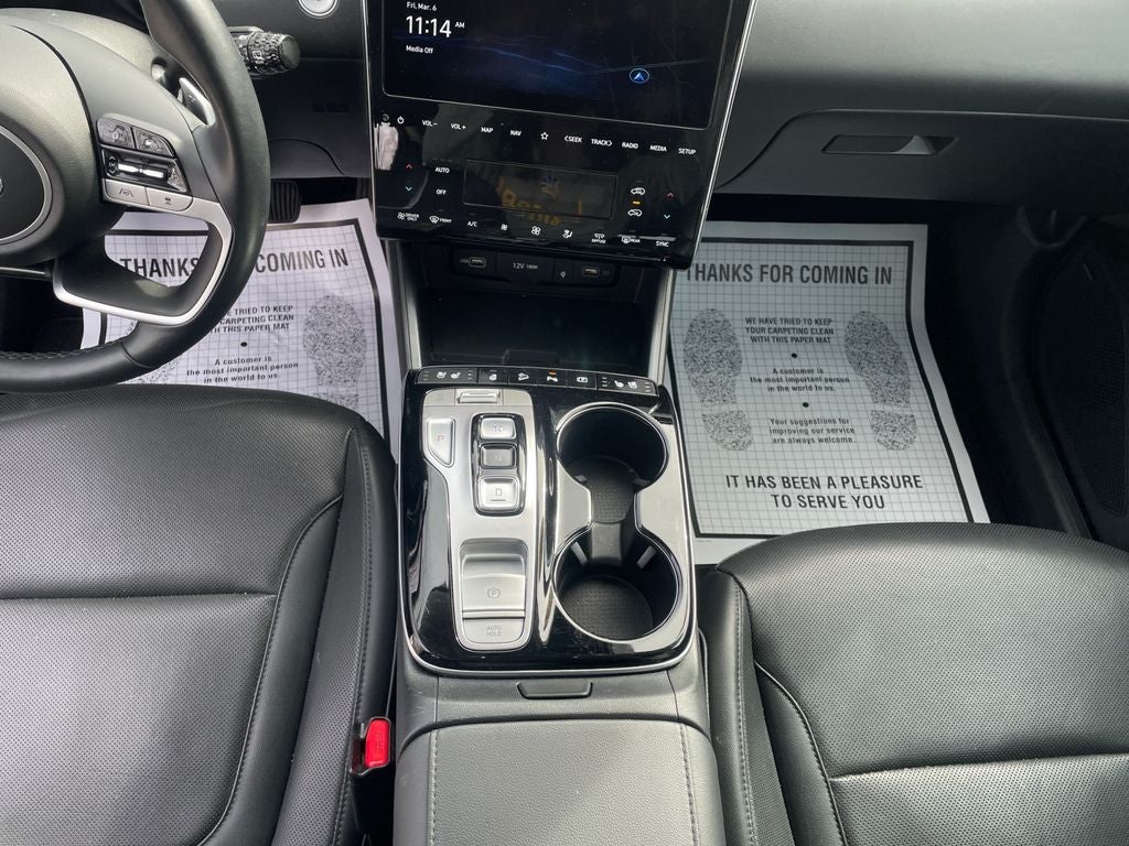 2023 Hyundai Tucson Hybrid Limited