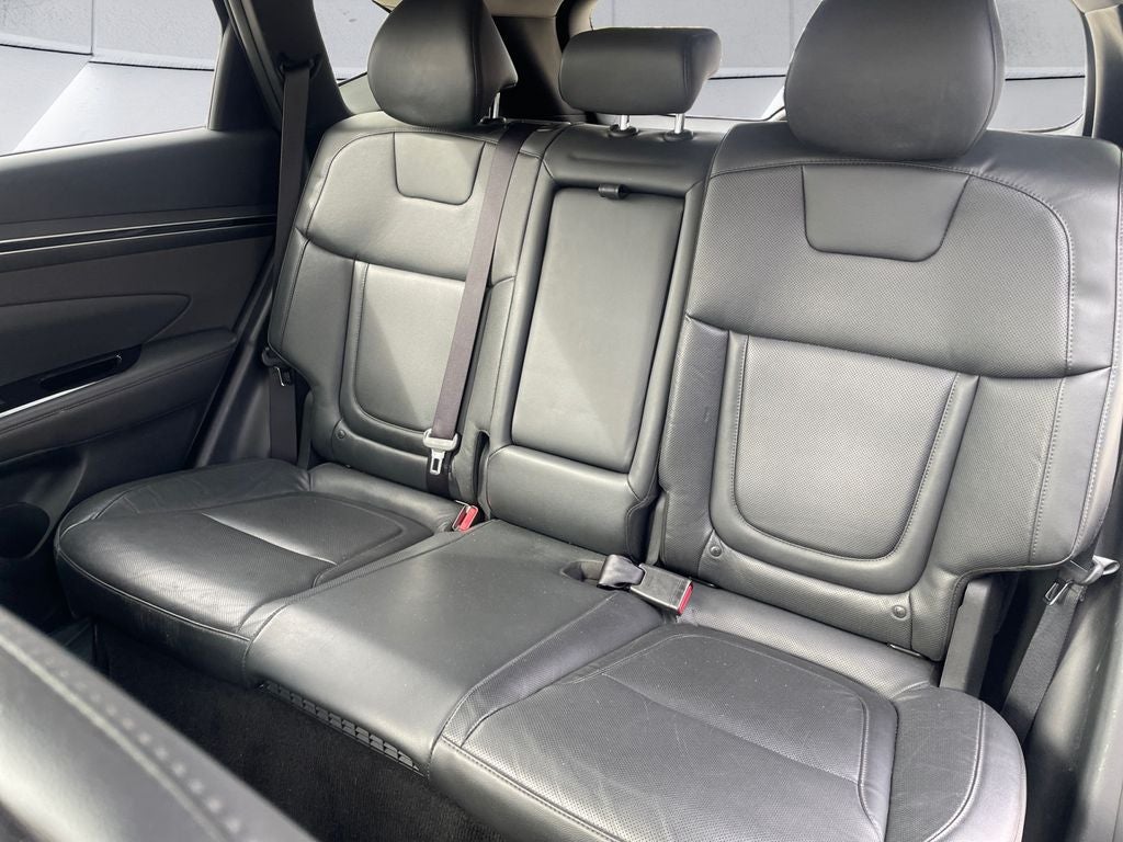 2023 Hyundai Tucson Hybrid Limited