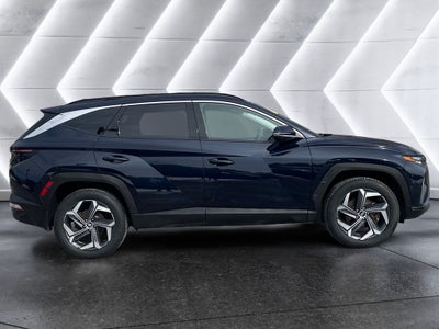 2023 Hyundai Tucson Hybrid Limited