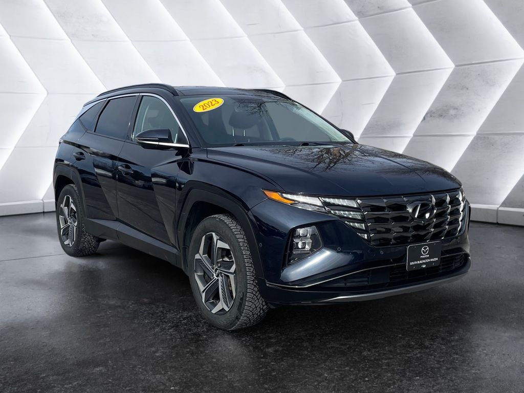2023 Hyundai Tucson Hybrid Limited