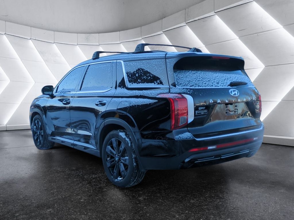 2023 Hyundai Palisade XRT