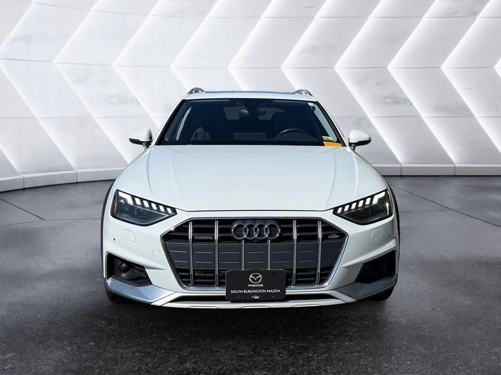 2021 Audi A4 allroad Premium Plus