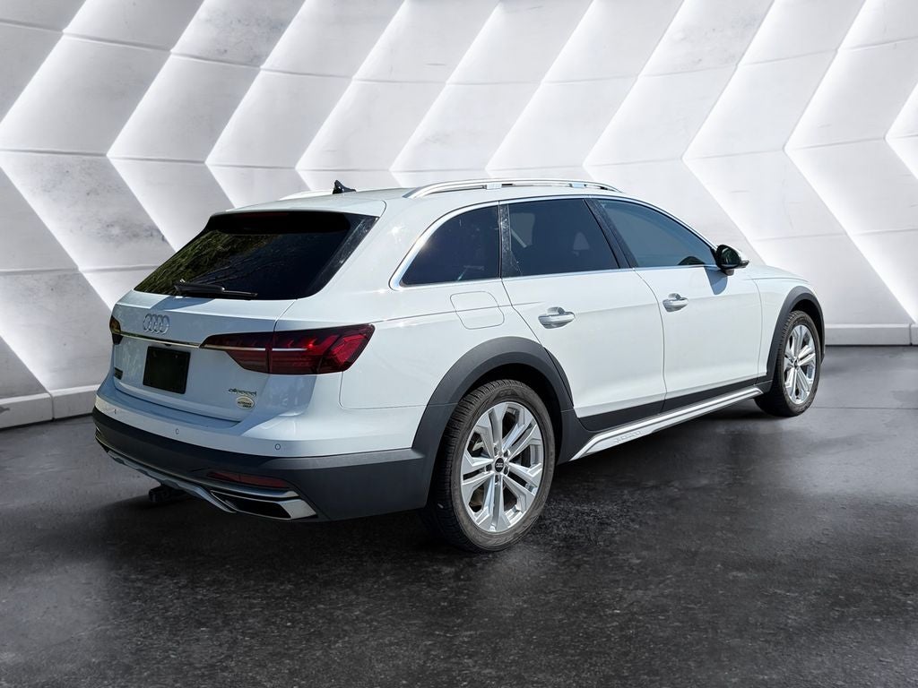 2021 Audi A4 allroad Premium Plus