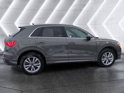2025 Audi Q3 S line Premium