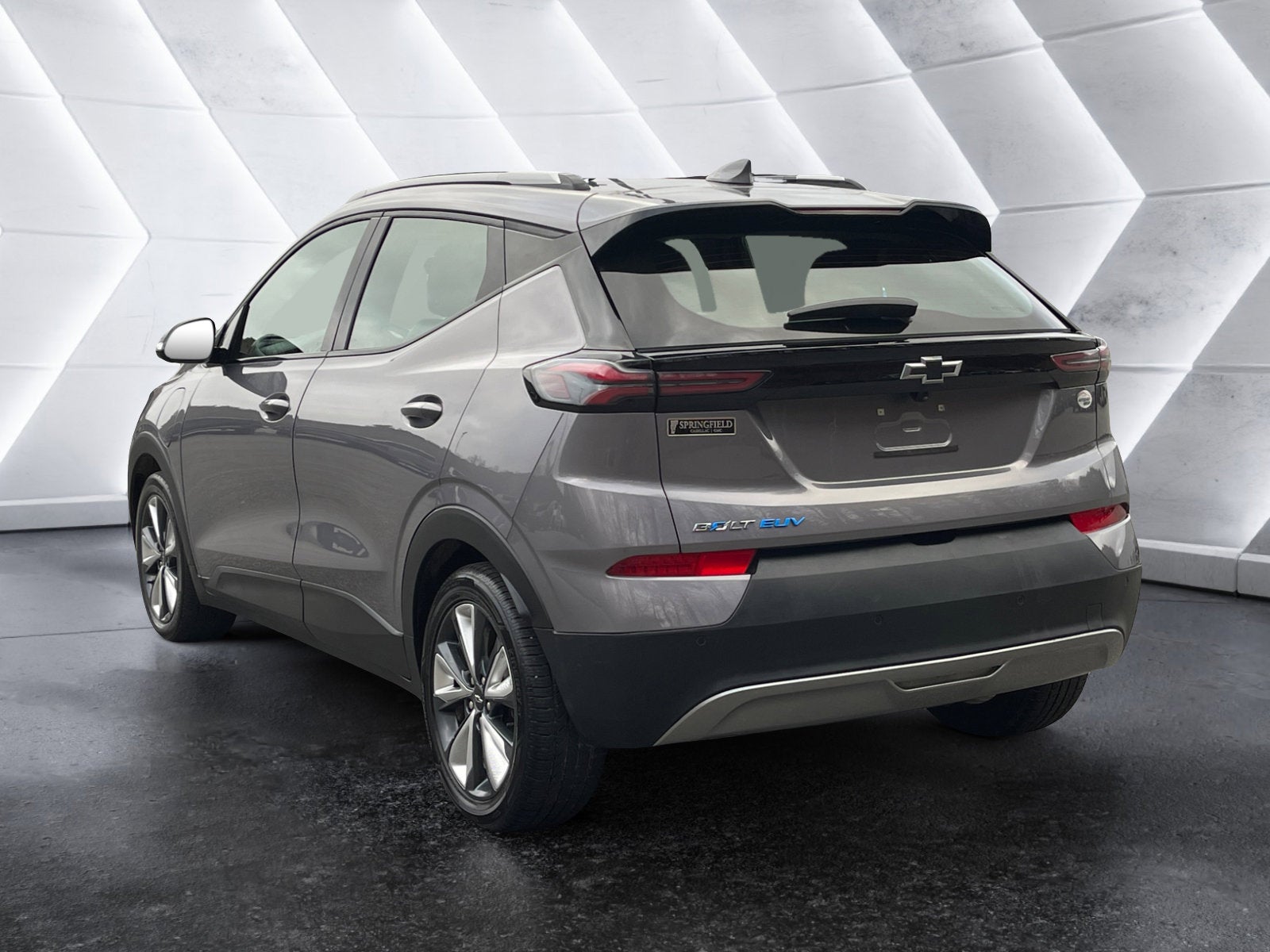 2023 Chevrolet Bolt EUV LT