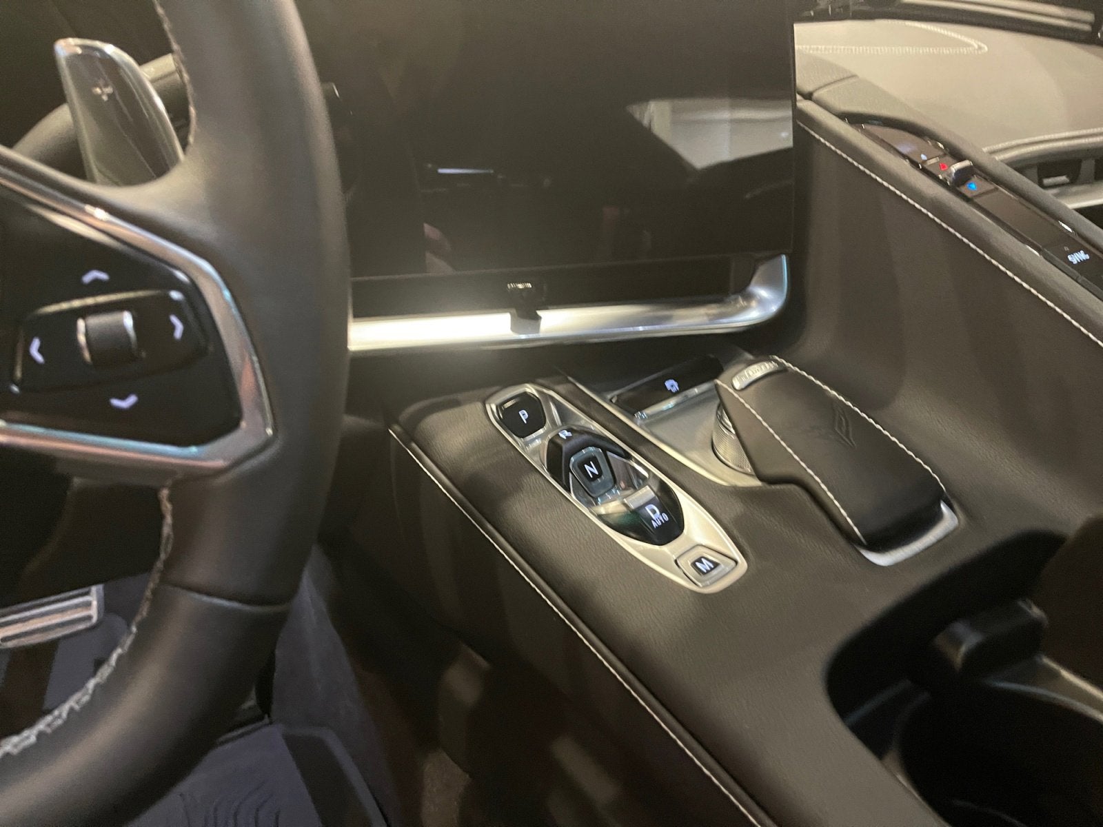 2023 Chevrolet Corvette Stingray 1LT