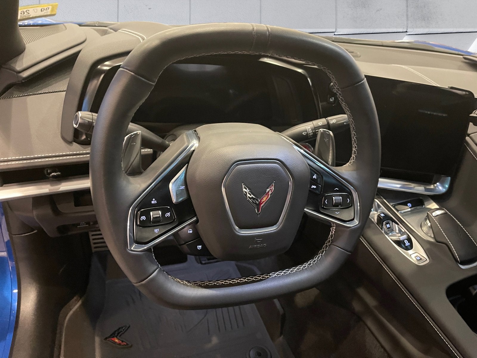 2023 Chevrolet Corvette Stingray 1LT