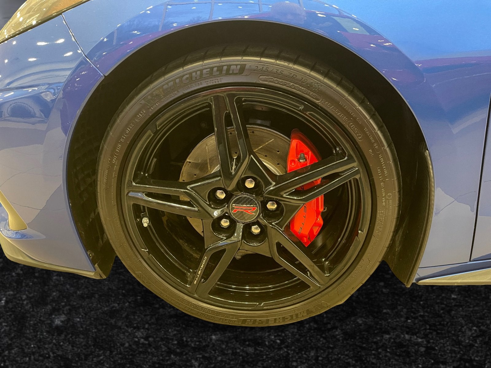 2023 Chevrolet Corvette Stingray 1LT