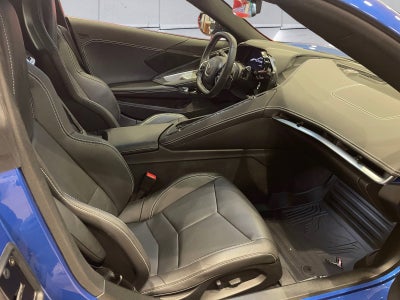 2023 Chevrolet Corvette Stingray 1LT