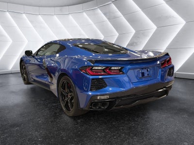 2023 Chevrolet Corvette Stingray 1LT