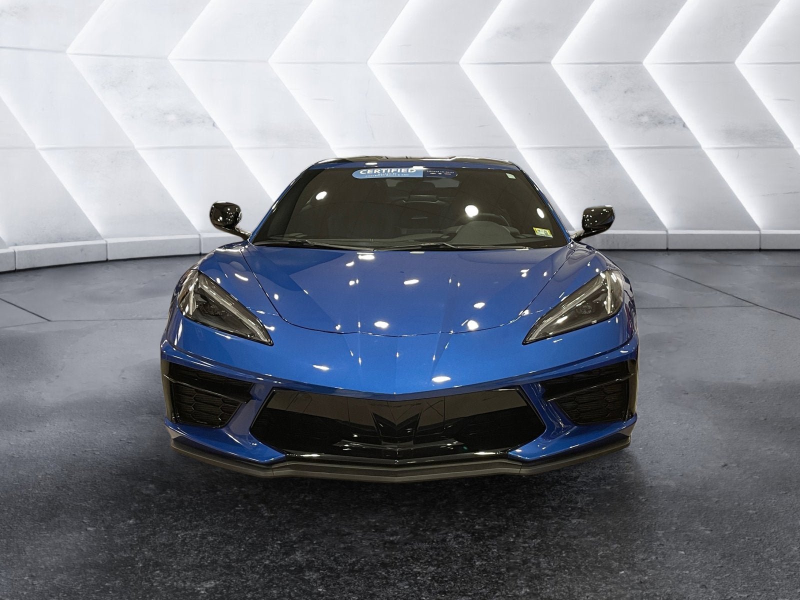 2023 Chevrolet Corvette Stingray 1LT