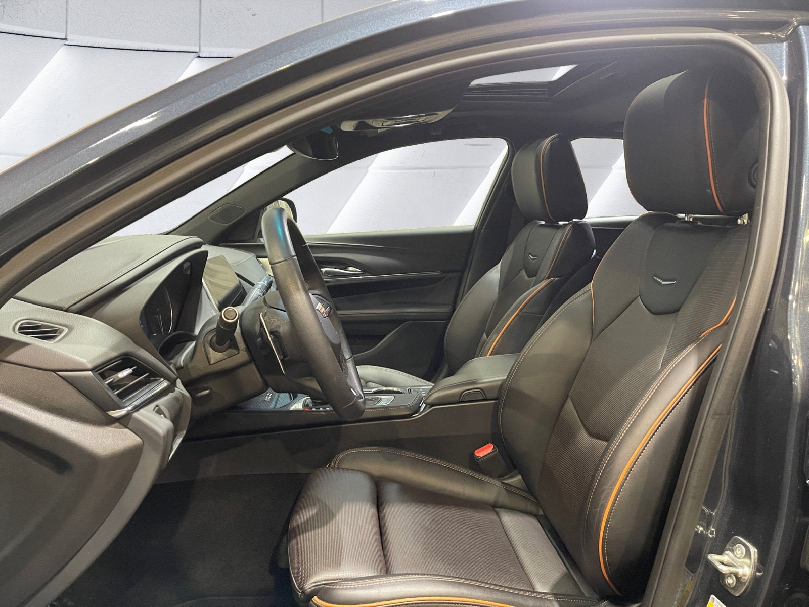 2026 Cadillac CT4 Sport