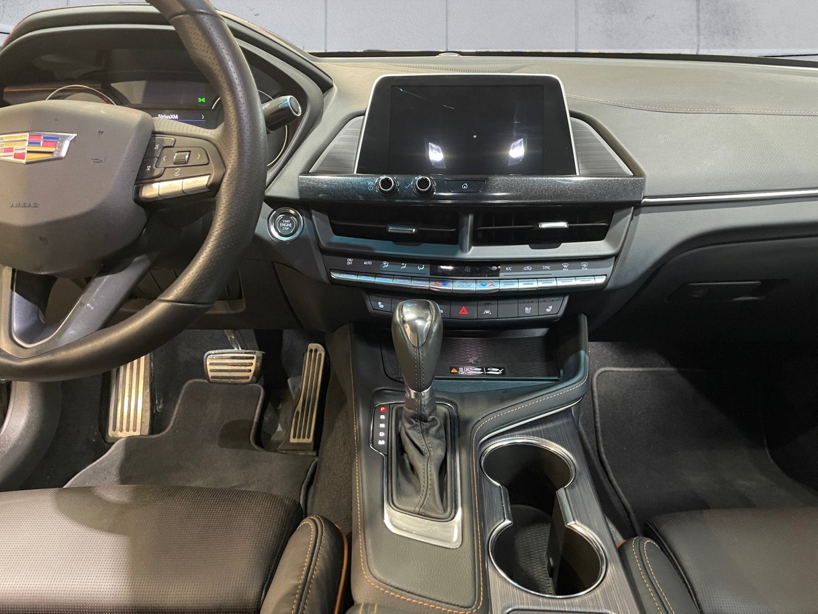2026 Cadillac CT4 Sport