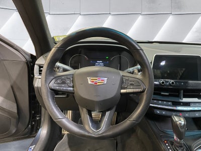 2026 Cadillac CT4 Sport