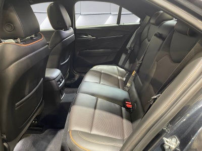 2026 Cadillac CT4 Sport