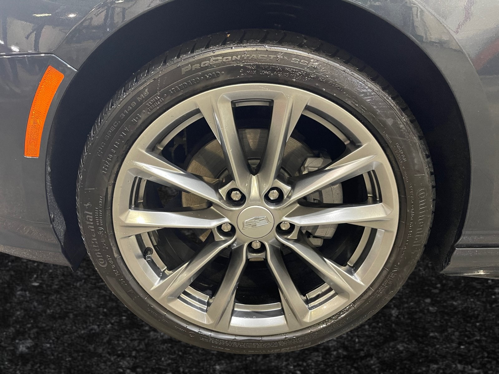 2026 Cadillac CT4 Sport