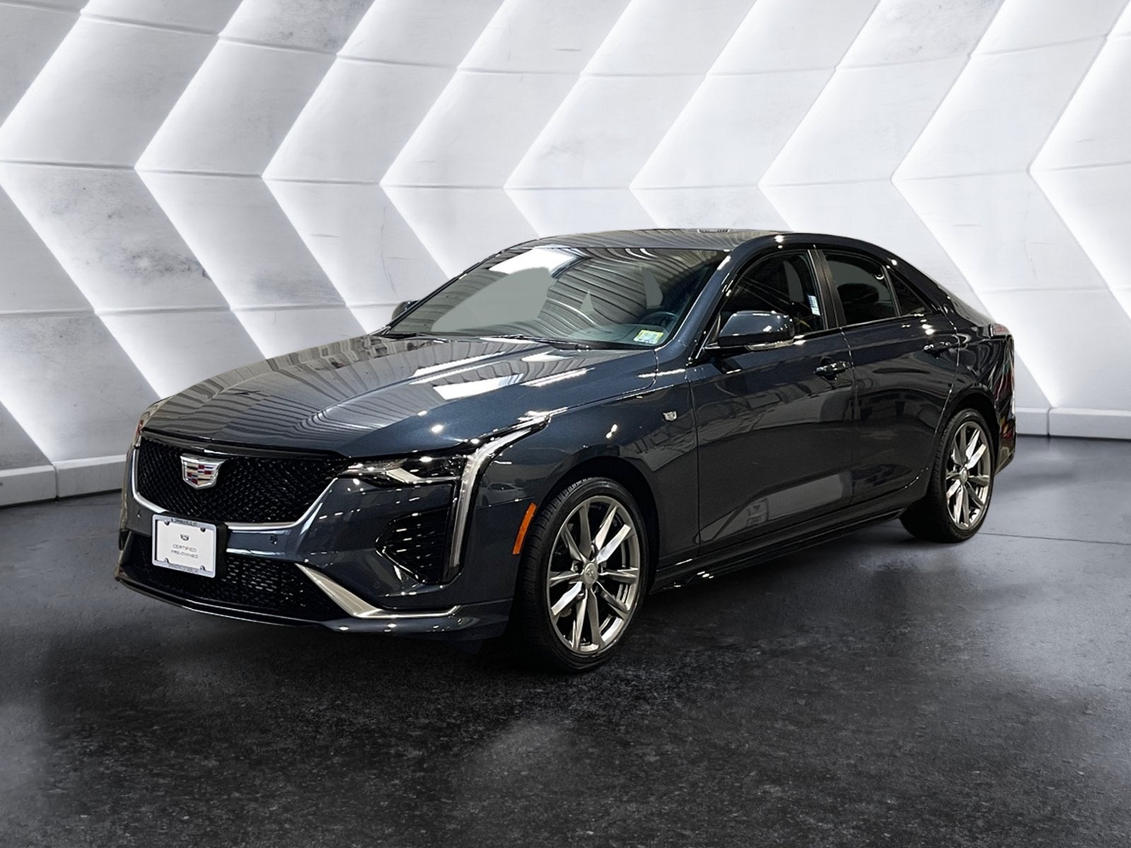 2026 Cadillac CT4 Sport